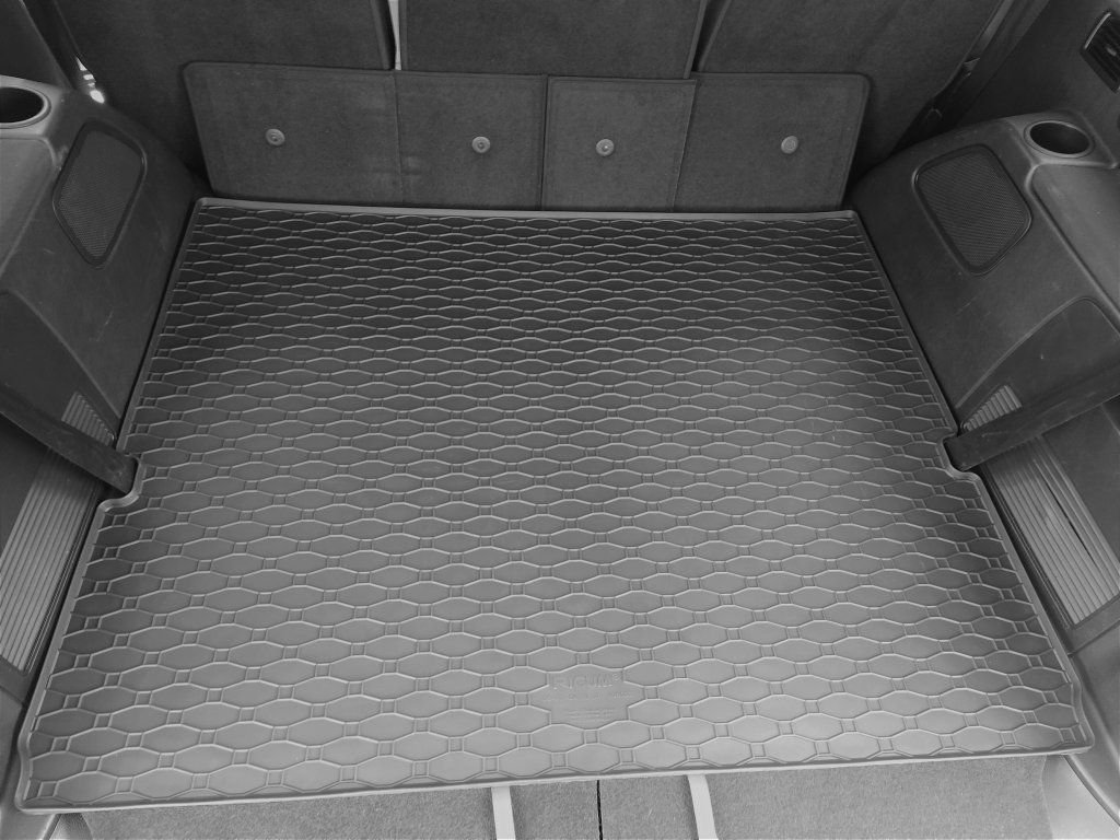 Gumová vana do kufru Rigum pro Ford Galaxy II, 2006-2015