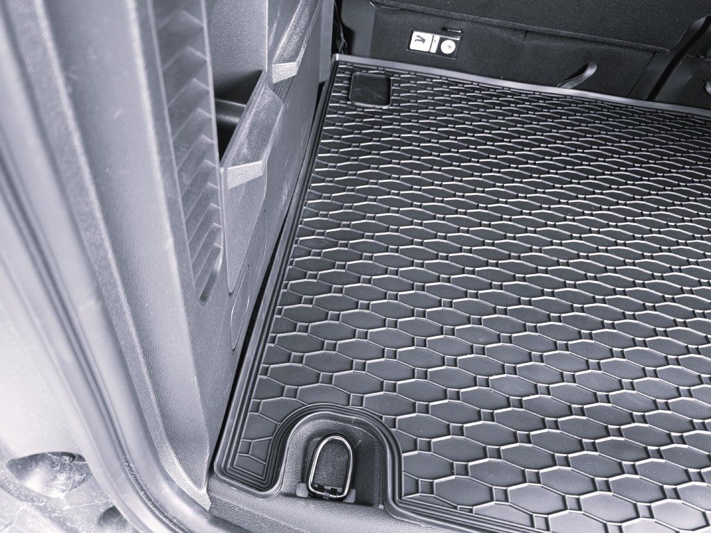 Gumová vana do kufru Rigum pro Ford Courier Tourneo, 2023- ,
