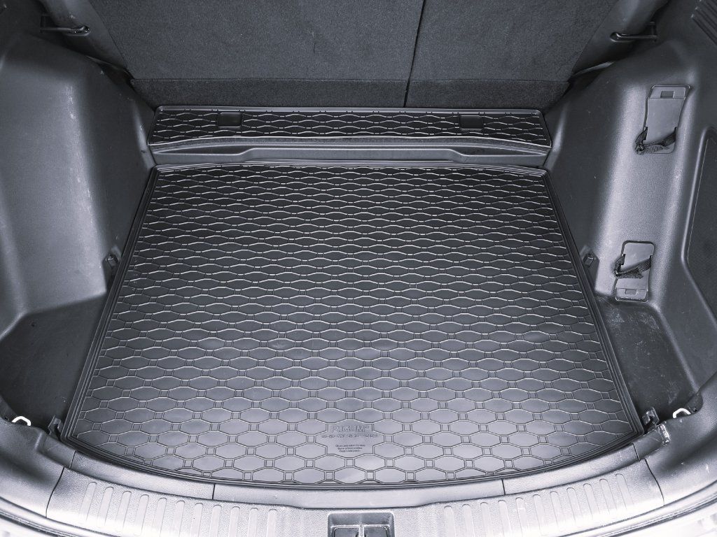 Gumová vana do kufru Rigum pro Honda CR-V V, 2018-2023, horní a dolní dno