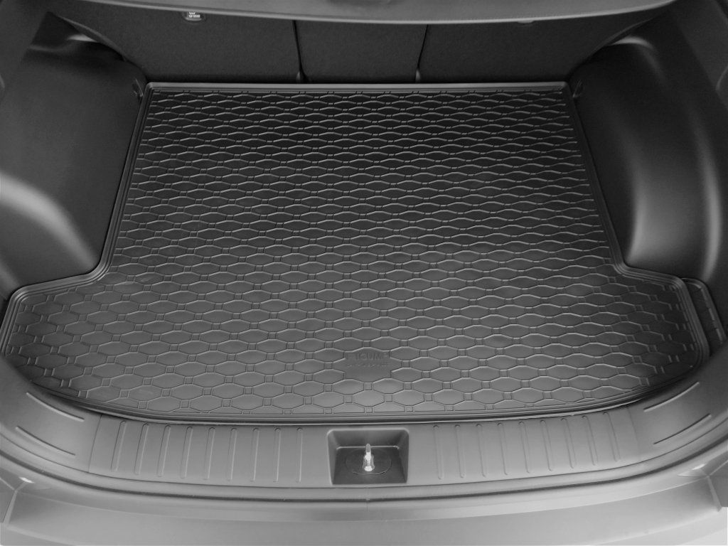 Gumová vana do kufru Rigum pro Hyundai Tucson IV, 2020- , all models