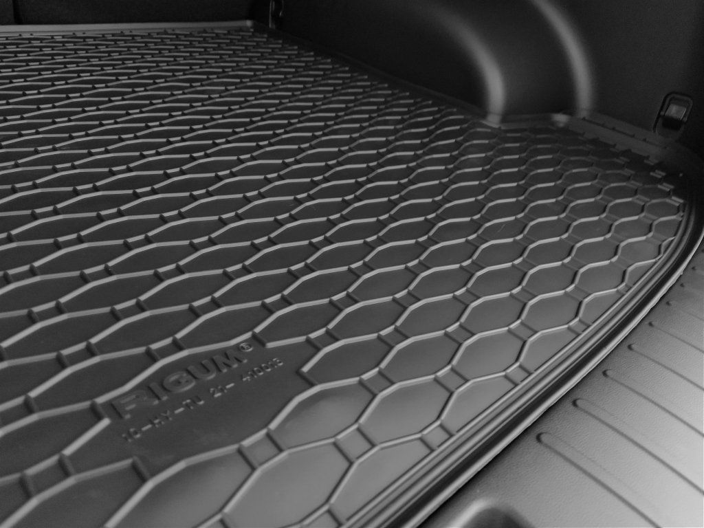 Gumová vana do kufru Rigum pro Hyundai Tucson IV, 2020- , all models