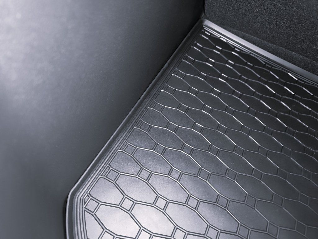 Gumová vana do kufru Rigum pro Hyundai i10 III, 2019- , bez mezipodlahy