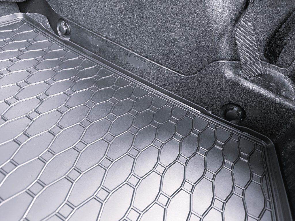 Gumová vana do kufru Rigum pro Hyundai i20 II, 2014-2020