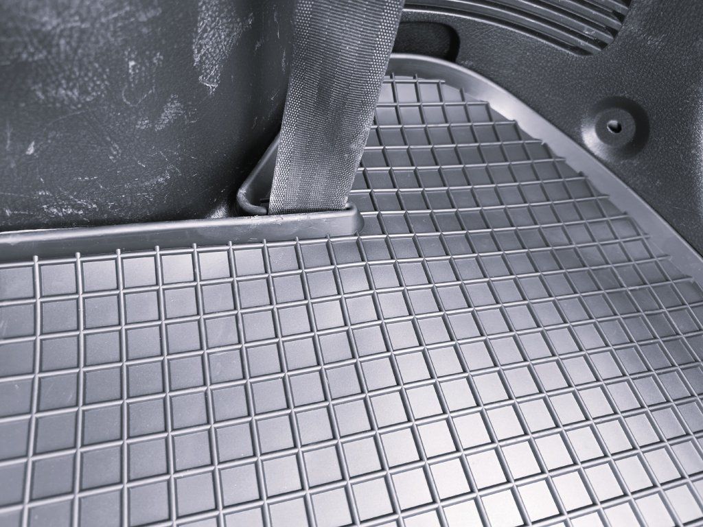 Gumová vana do kufru Rigum pro Kia Sorento II, 2009-2014