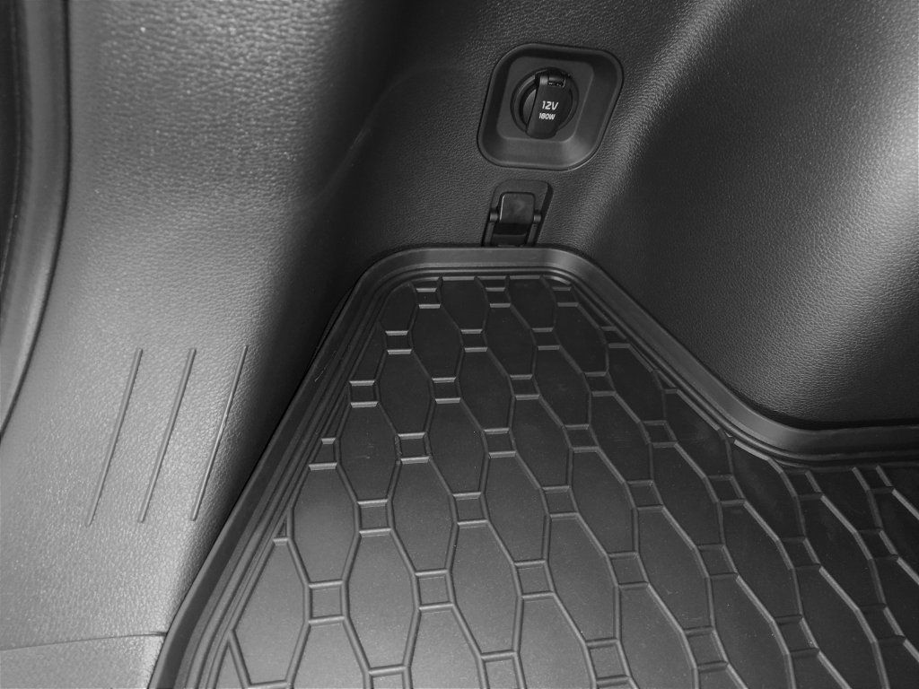 Gumová vana do kufru Rigum pro Kia Sportage V, 2021- , all models, horní dno