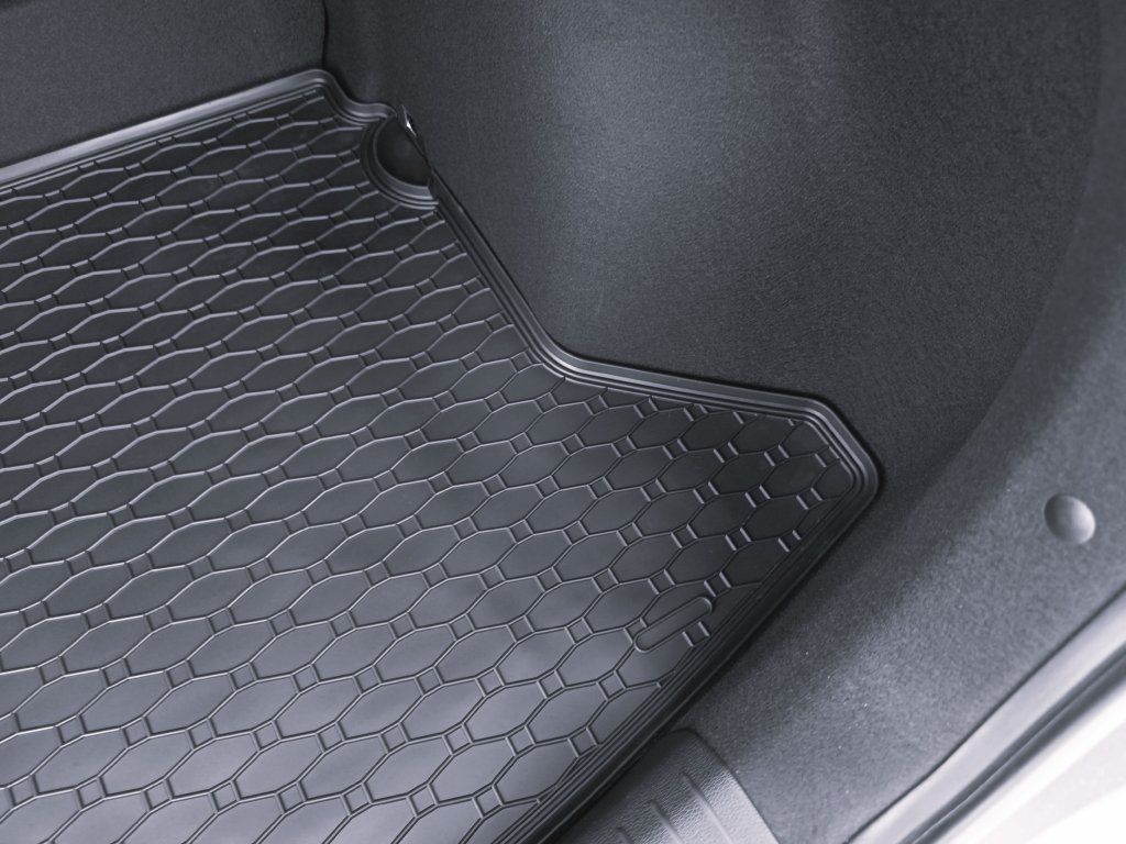 Gumová vana do kufru Rigum pro Kia Ceed III, 2018- , Hatchback, bez mezipodlahy