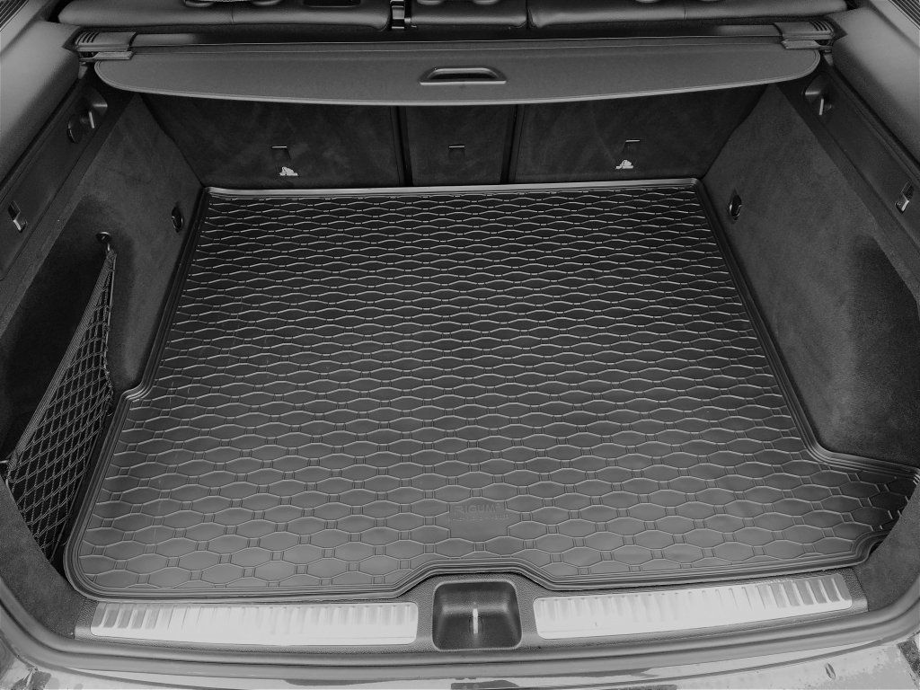 Gumová vana do kufru Rigum pro Mercedes GLC, X253, 2015-2022