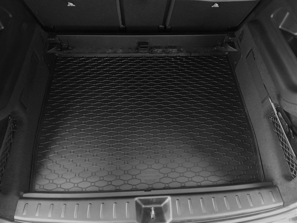 Gumová vana do kufru Rigum pro Mercedes EQB, X243, 2021- ,