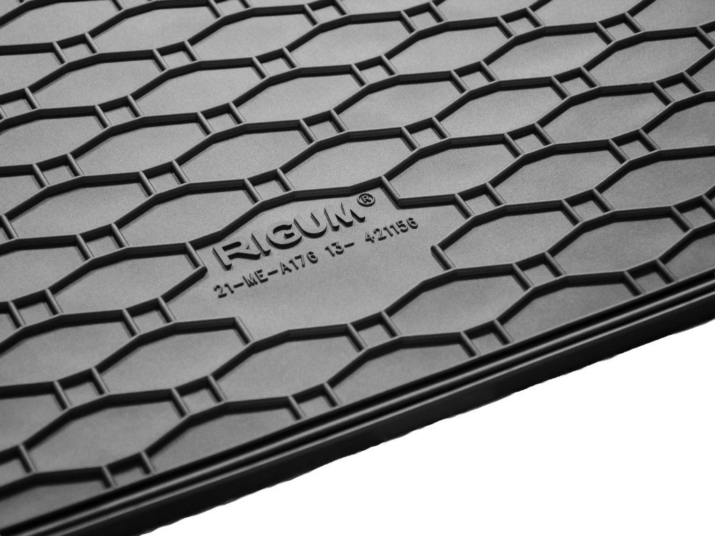 Gumová vana do kufru Rigum pro Mercedes A-Klasse, W176, 2012-2018