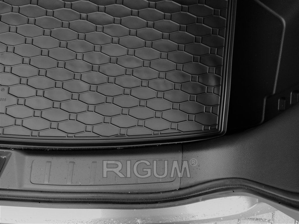 Gumová vana do kufru Rigum pro Mitsubishi Eclipse Cross, 2021- , PHEV