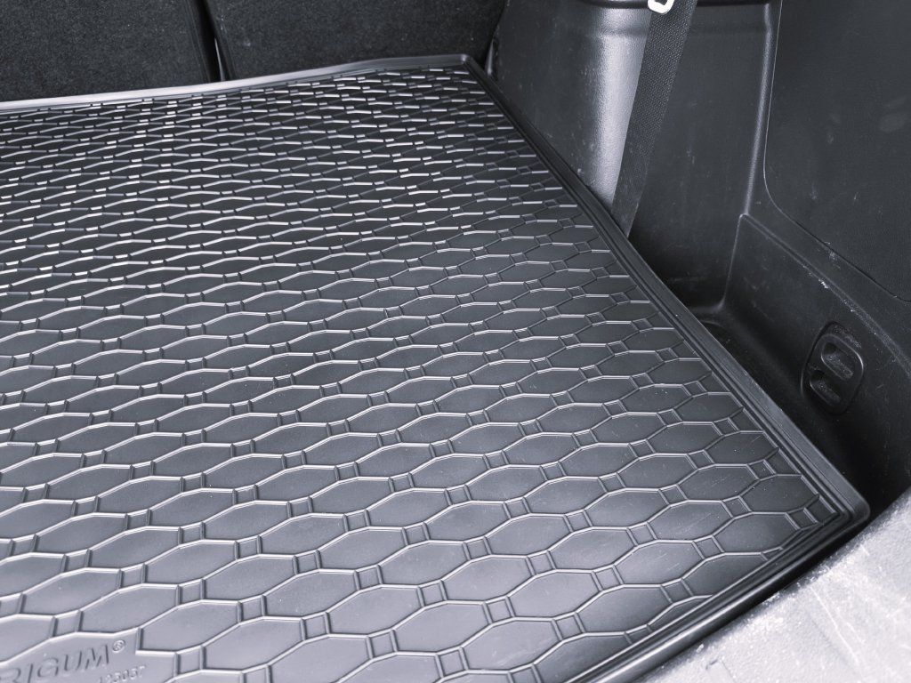 Gumová vana do kufru Rigum pro Mitsubishi Outlander III, 2012-2022, PHEV