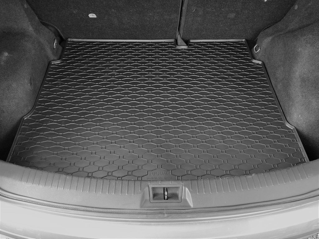 Gumová vana do kufru Rigum pro Nissan Qashqai I, 2006-2013