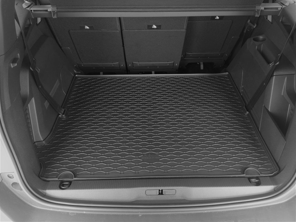 Gumová vana do kufru Rigum pro Peugeot 5008 II, 2017-2024