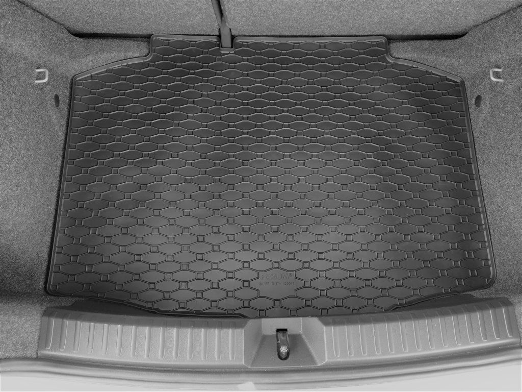 Gumová vana do kufru Rigum pro Seat Ibiza V, 2017- ,