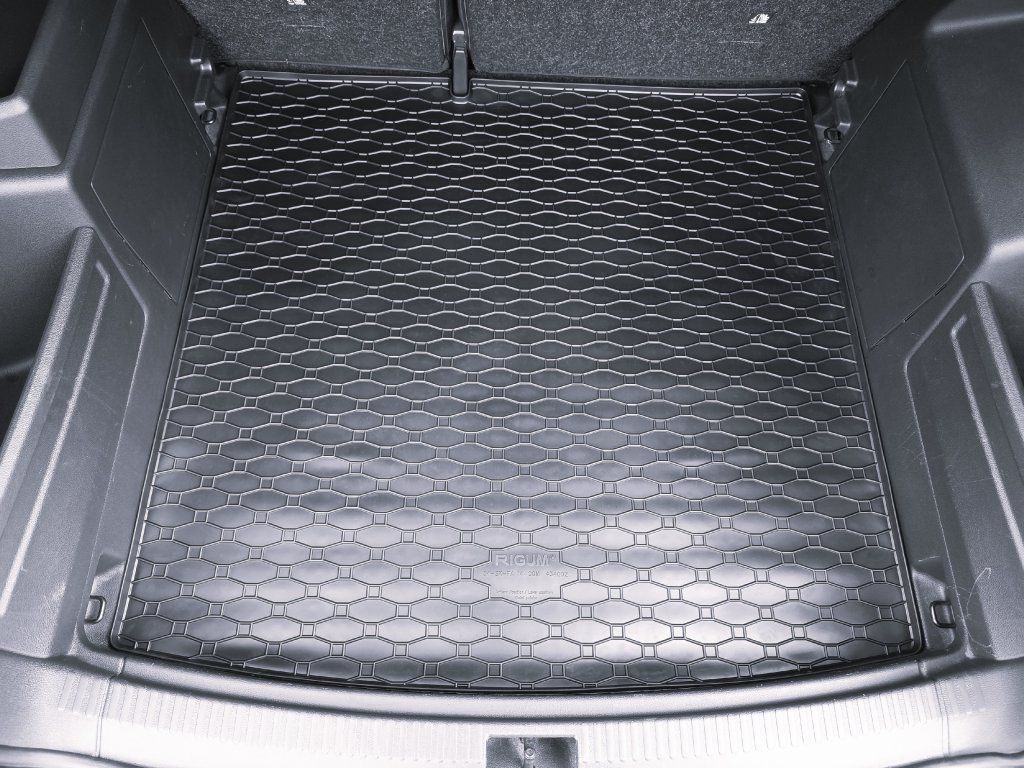 Gumová vana do kufru Rigum pro Škoda Fabia III, 2014-2021, Combi