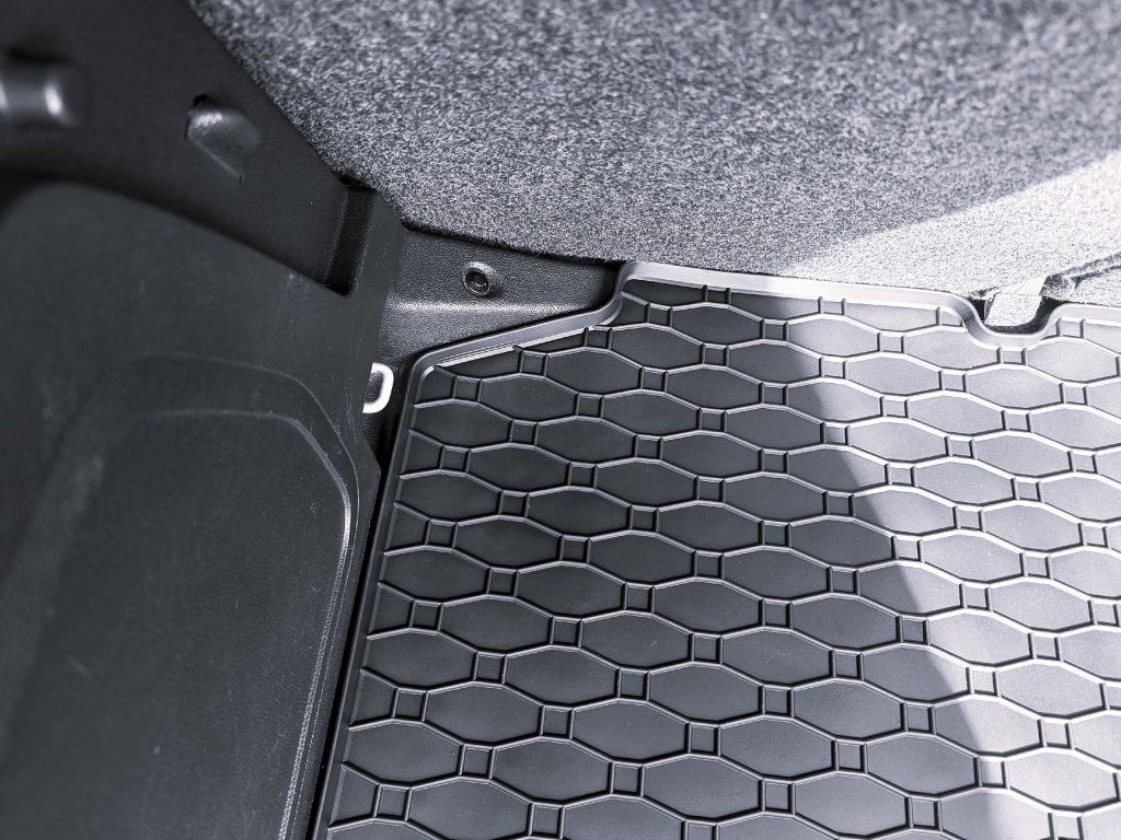 Gumová vana do kufru Rigum pro Škoda Fabia II, 2007-2014, Hatchback