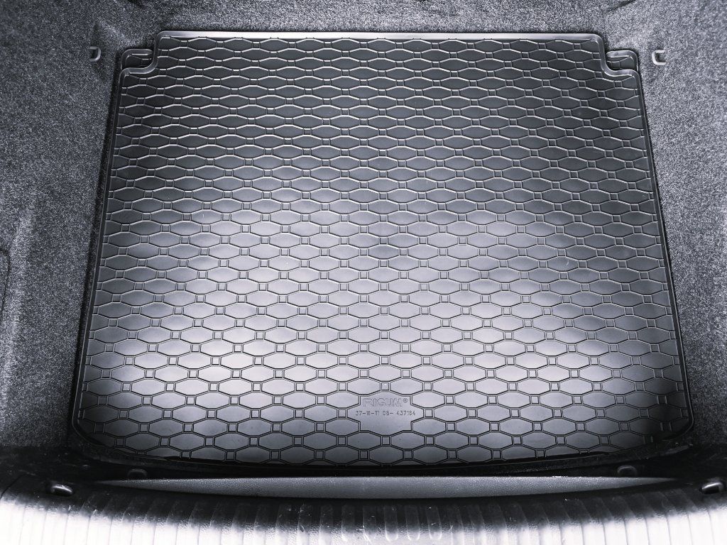 Gumová vana do kufru Rigum pro VW Tiguan I, 2007-2017