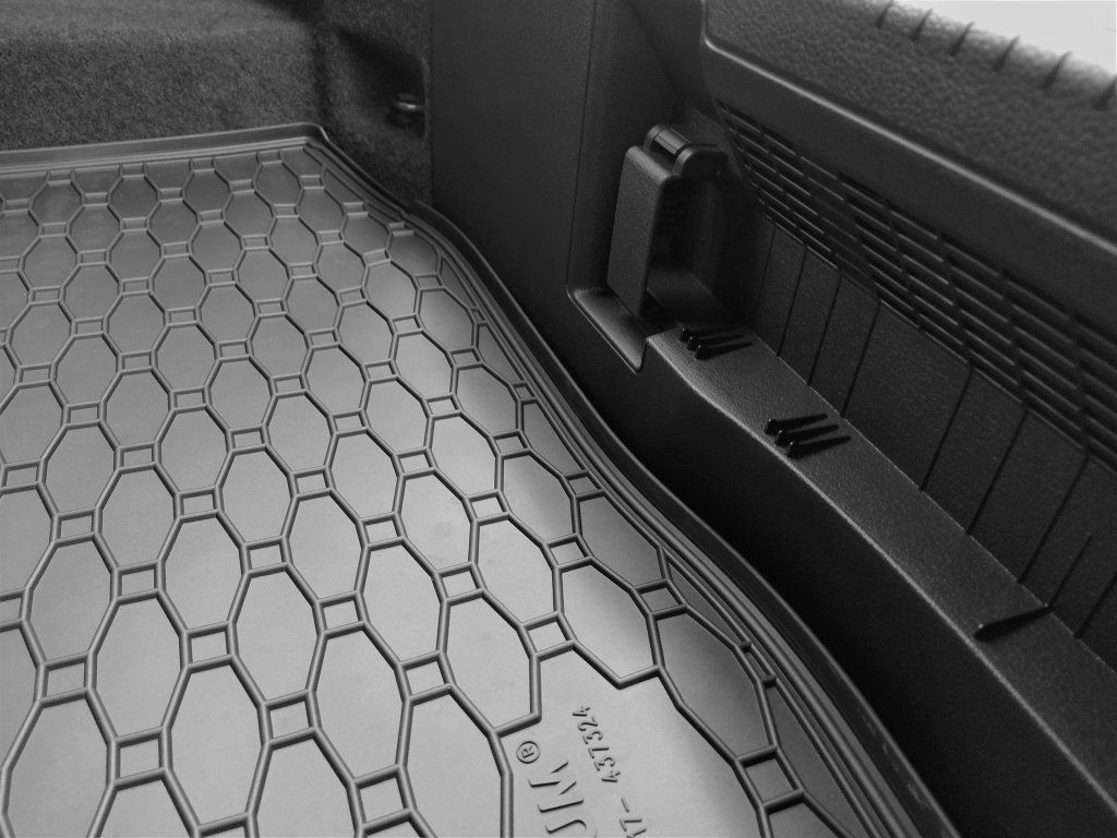 Gumová vana do kufru Rigum pro VW Arteon, 2017- , Liftback, Combi, Shooting brake