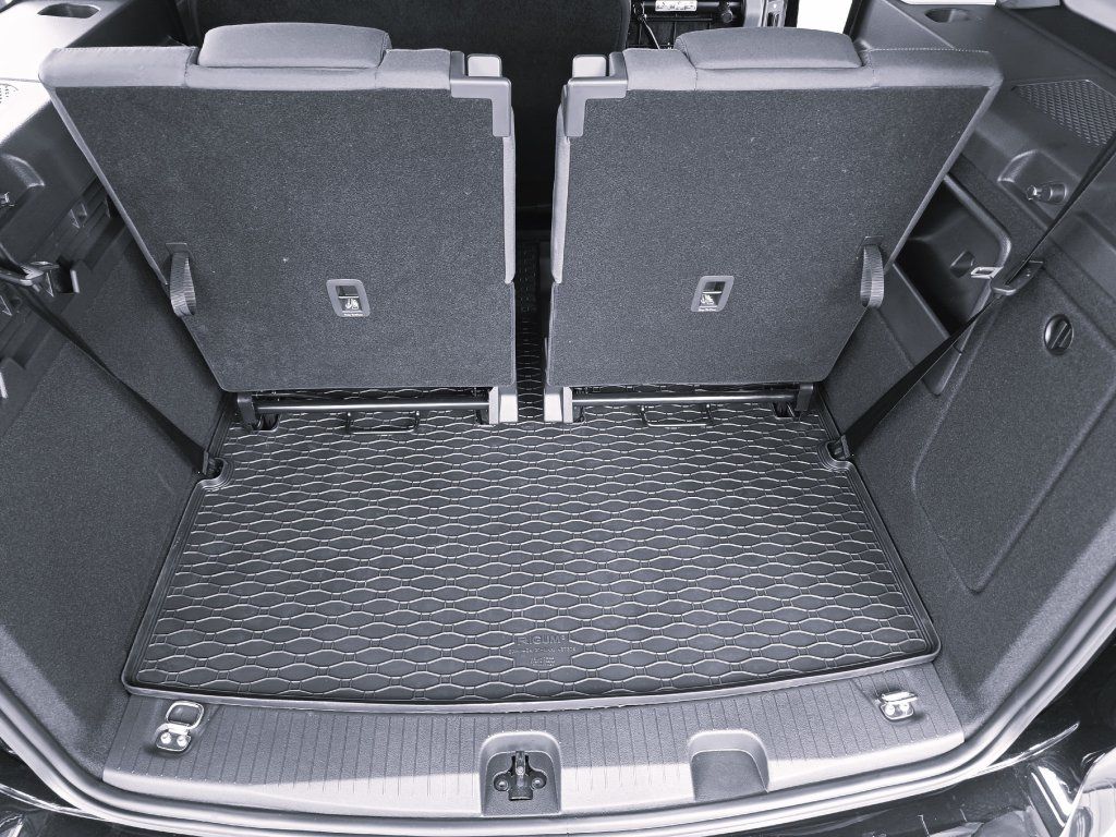 Gumová vana do kufru Rigum pro VW Caddy, 2020- , Maxi