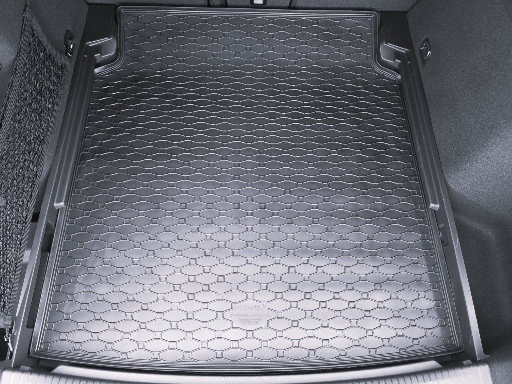 Gumová vana do kufru Rigum pro VW ID.7, 2023- , Combi, Sedan, horní a dolní dno