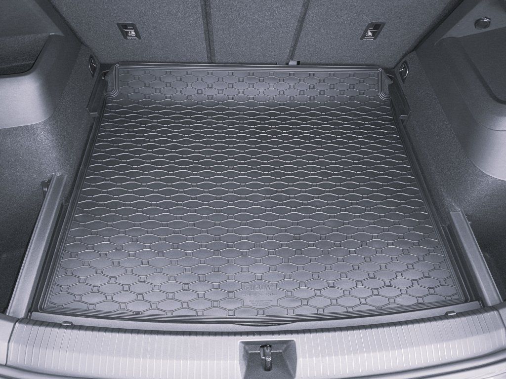 Gumová vana do kufru Rigum pro VW Tiguan III, 2024- , horní a dolní dno