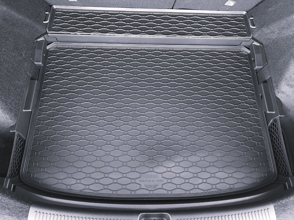 Gumová vana do kufru Rigum pro MG ZS II, 2024- ,
