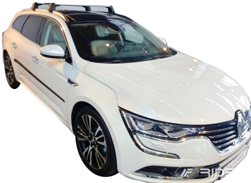 Ochranné boční lišty na dveře, Renault Talisman, 2015- , Sedan, Combi