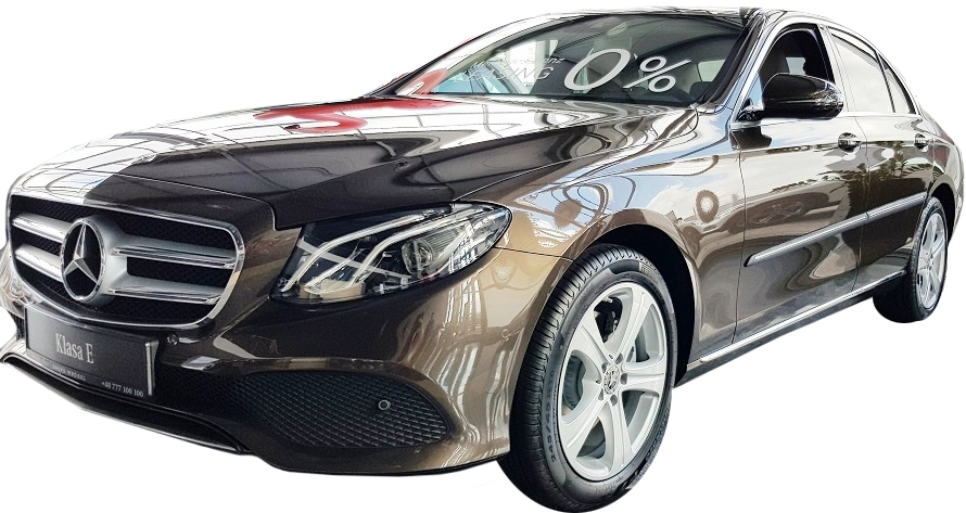 Ochranné boční lišty na dveře, Mercedes E-Klasse, W213, 2016- , Sedan, Limousine