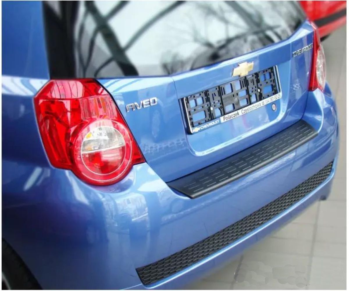 Kryt prahu pátých dveří, Chevrolet Aveo, 2006-2011, Hatchback