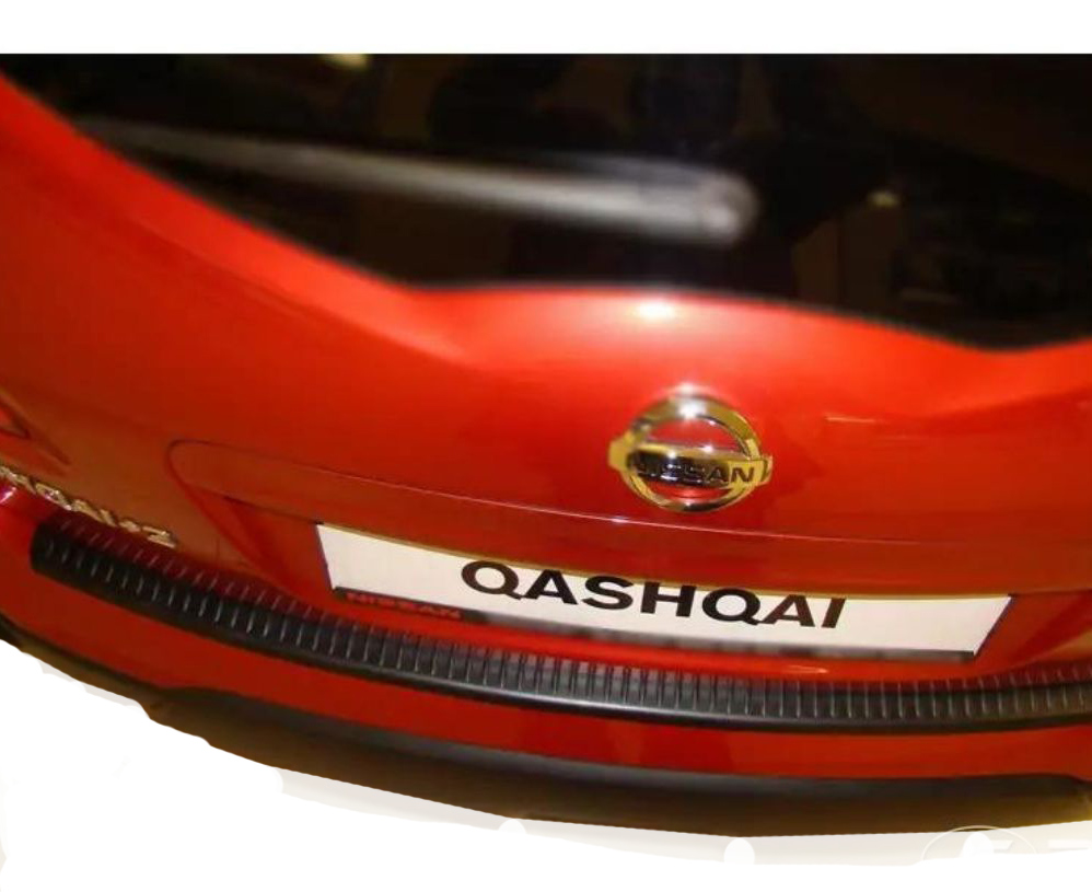 Kryt prahu pátých dveří, Nissan Qashqai +2, 2008-2013