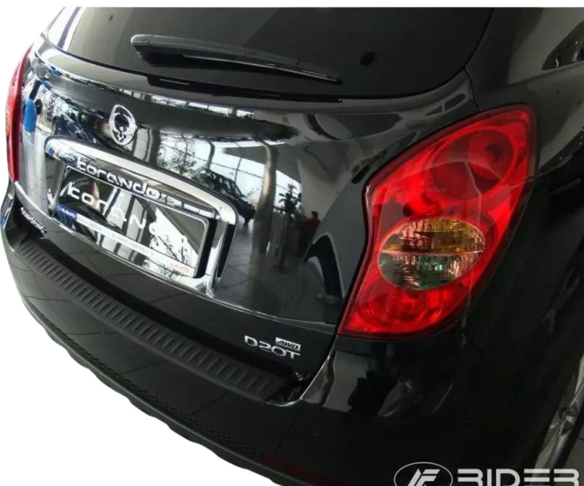 Kryt prahu pátých dveří, Ssangyong Korando, 2010-2016