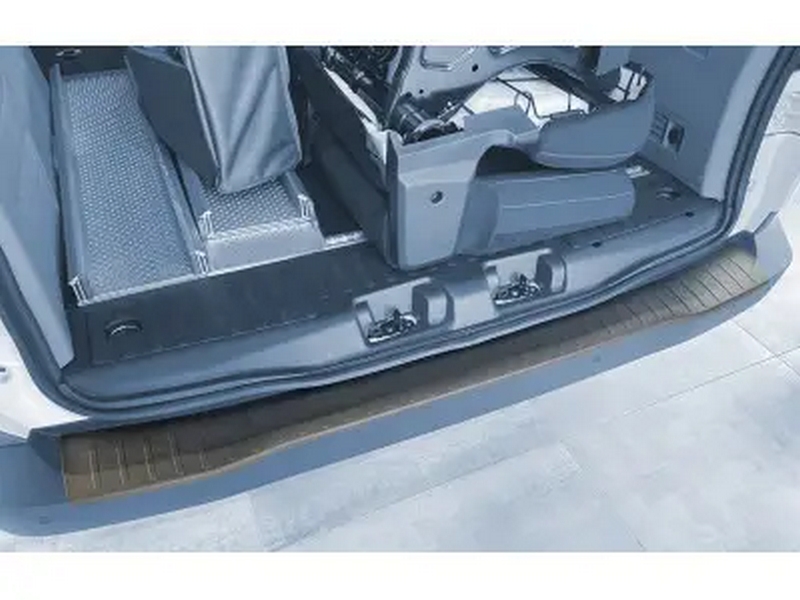Kryt prahu pátých dveří, Ford Custom Transit II, 2023- ,