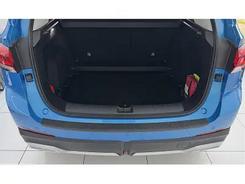 Kryt prahu pátých dveří, MG ZS II, 2024- ,