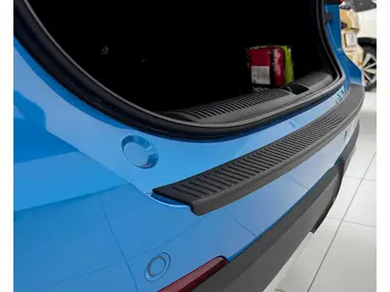 Kryt prahu pátých dveří, MG ZS II, 2024- ,