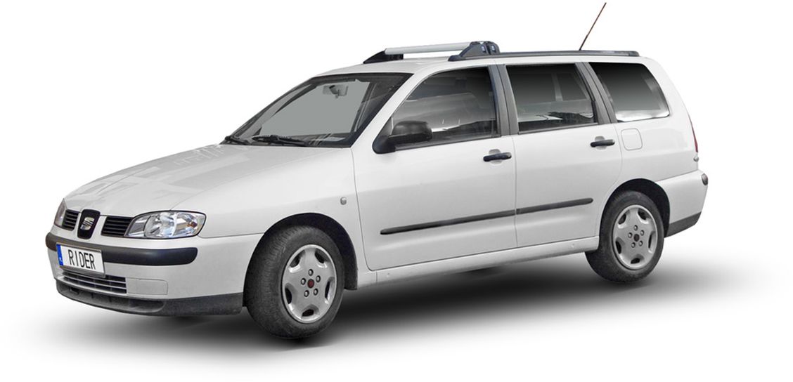 Ochranné boční lišty na dveře, Seat Cordoba Vario, 1996-2002, Combi