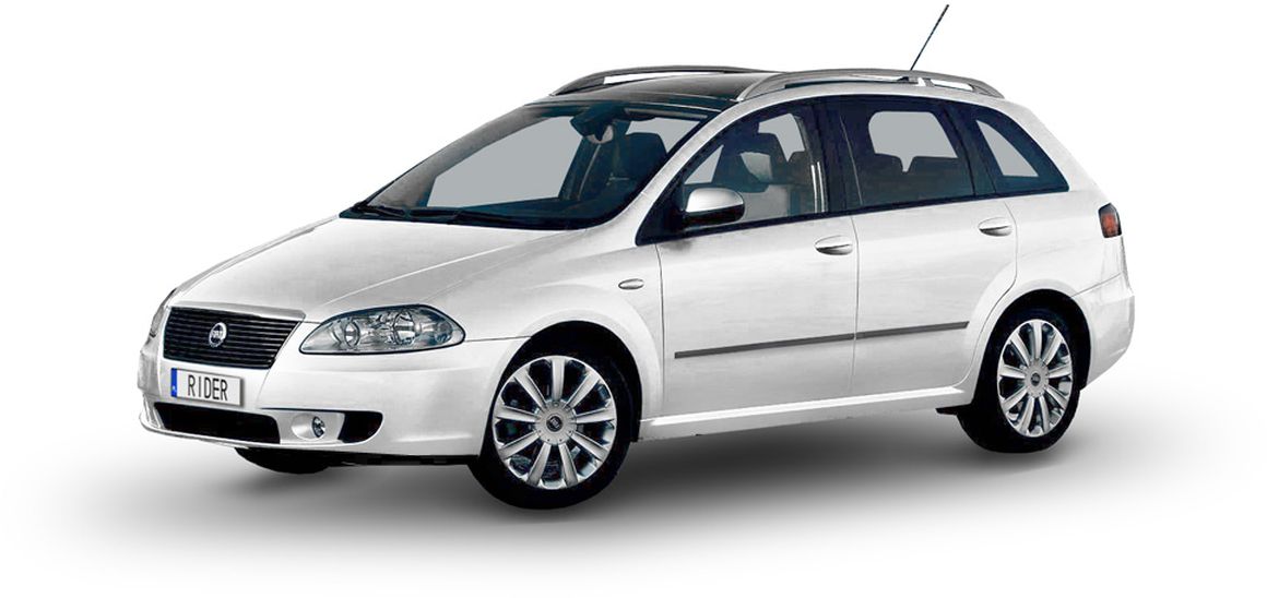 Ochranné boční lišty na dveře, Fiat Croma, 2005-2011