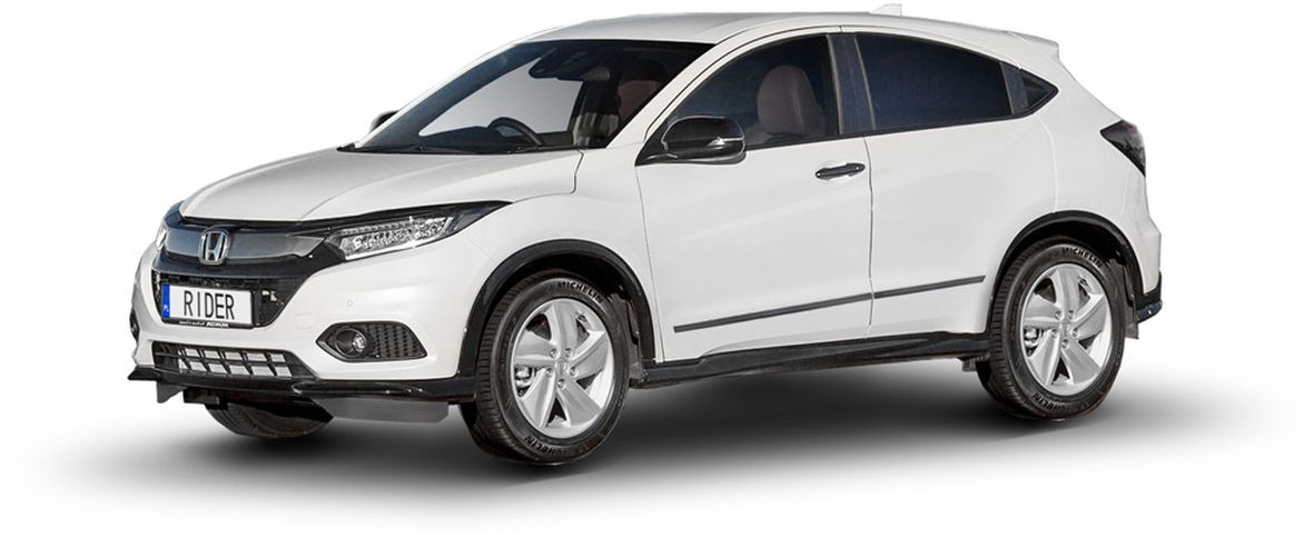Ochranné boční lišty na dveře, Honda HR-V II, 2015-