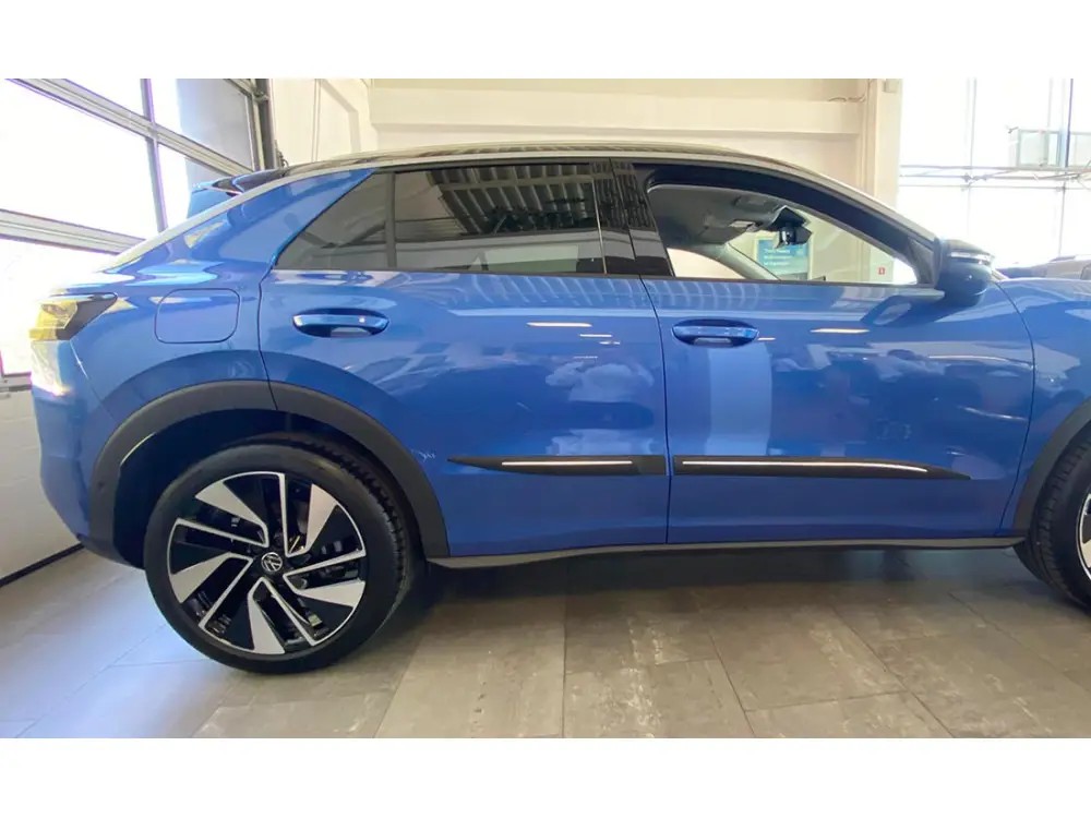 Ochranné boční lišty na dveře, VW T-Roc II, 2025- ,