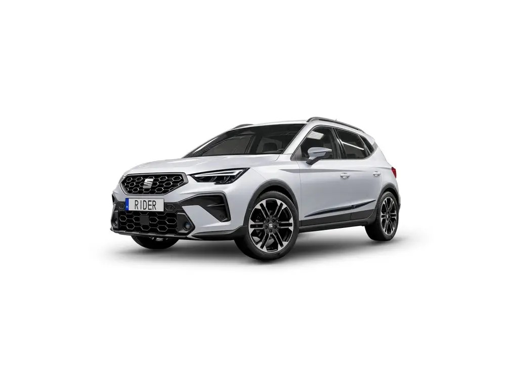 Ochranné boční lišty na dveře, Seat Arona, 2017- ,