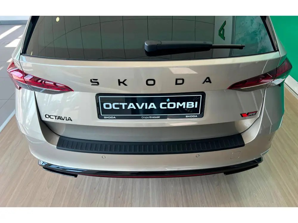 Kryt prahu pátých dveří, Škoda Octavia IV, 2020- , Combi