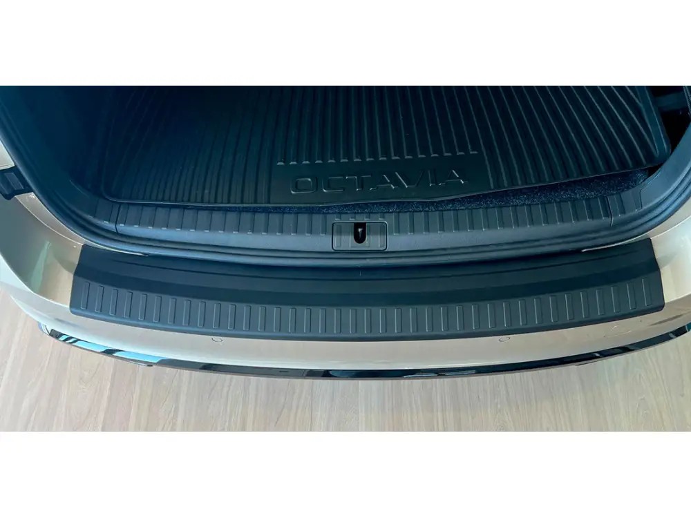 Kryt prahu pátých dveří, Škoda Octavia IV, 2020- , Combi