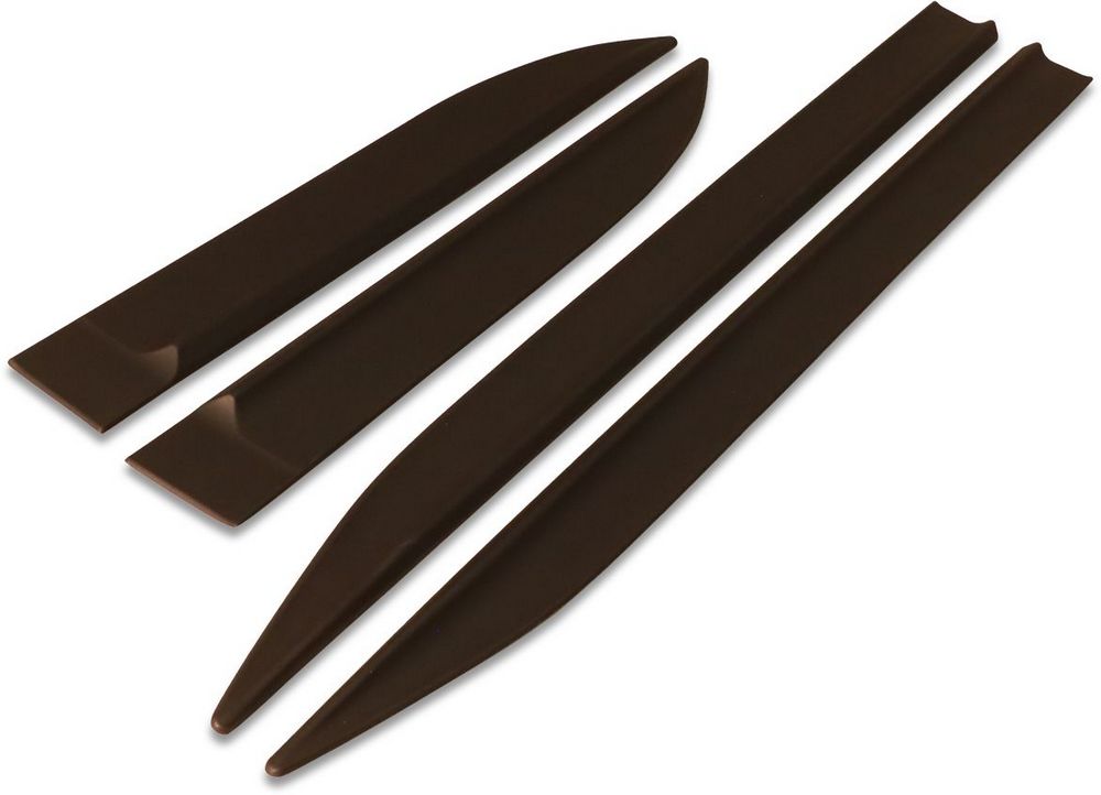 Ochranné boční lišty na dveře, BYD Seal U, 2023- ,