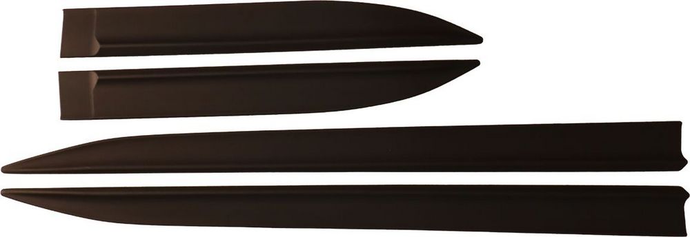 Ochranné boční lišty na dveře, BYD Seal U, 2023- ,