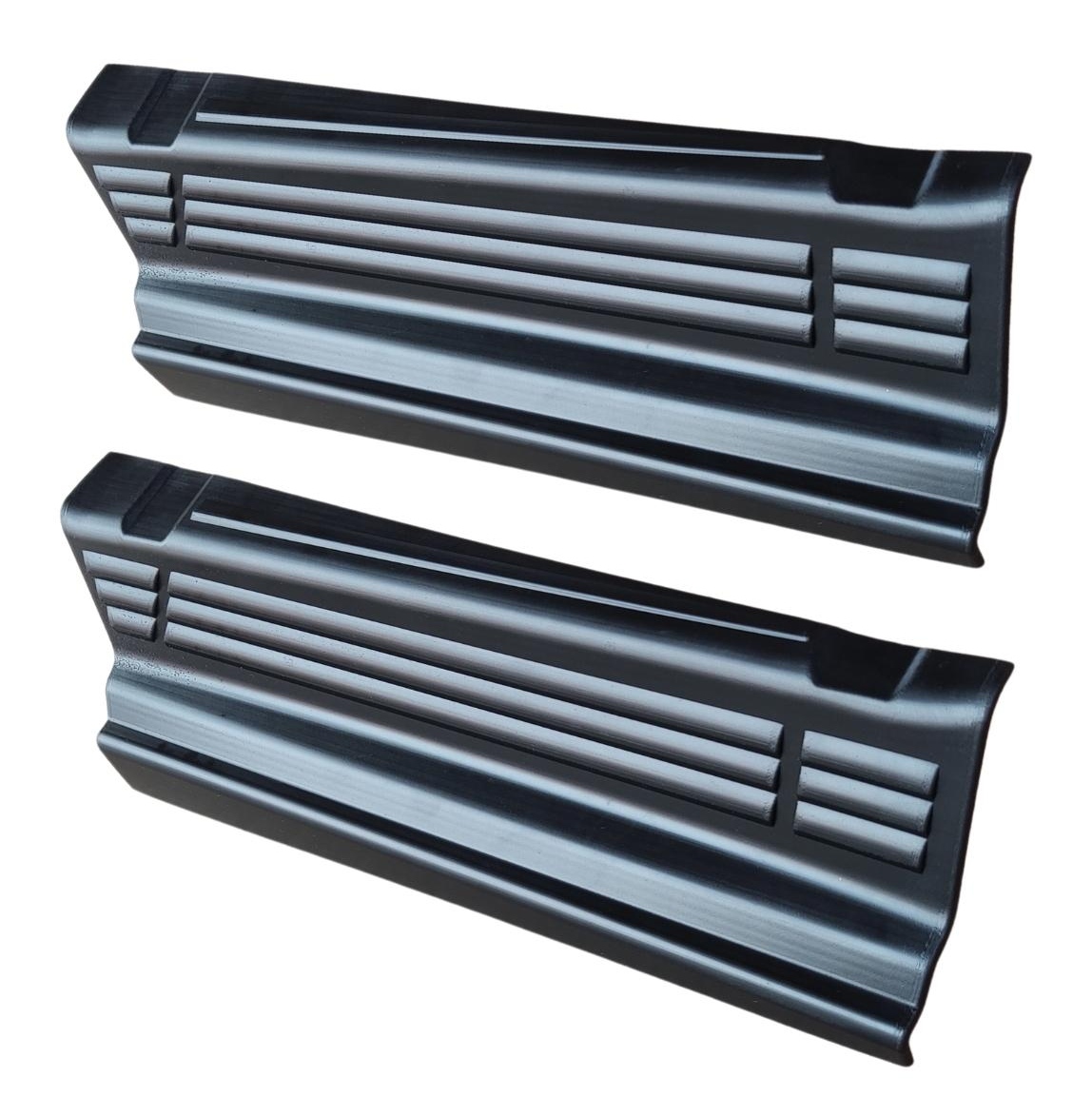 Plastové kryty prahů, Peugeot Boxer II, 2006-2021, 2021- ,