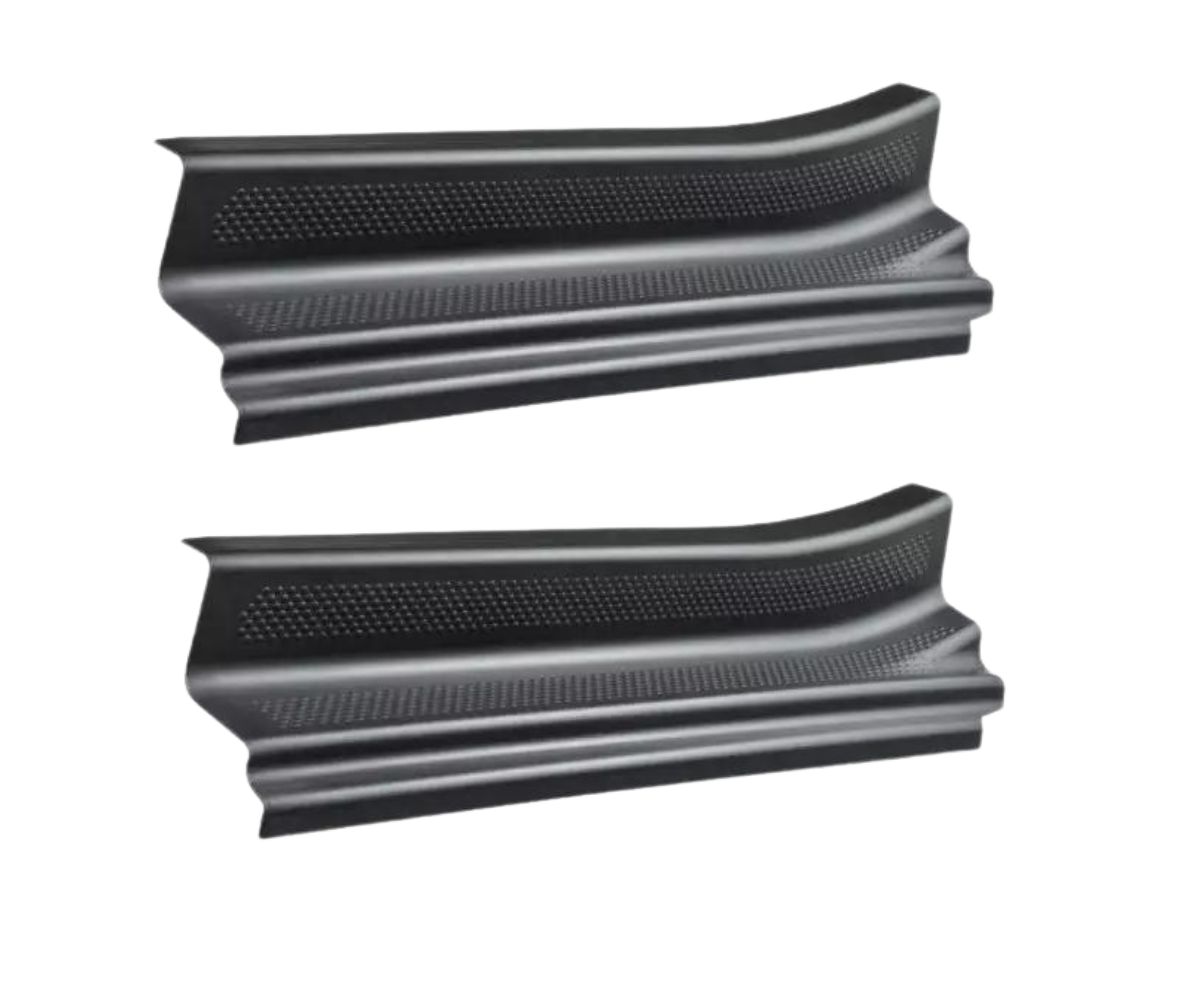 Plastové kryty prahů, Citroen Berlingo II, 2008-2018