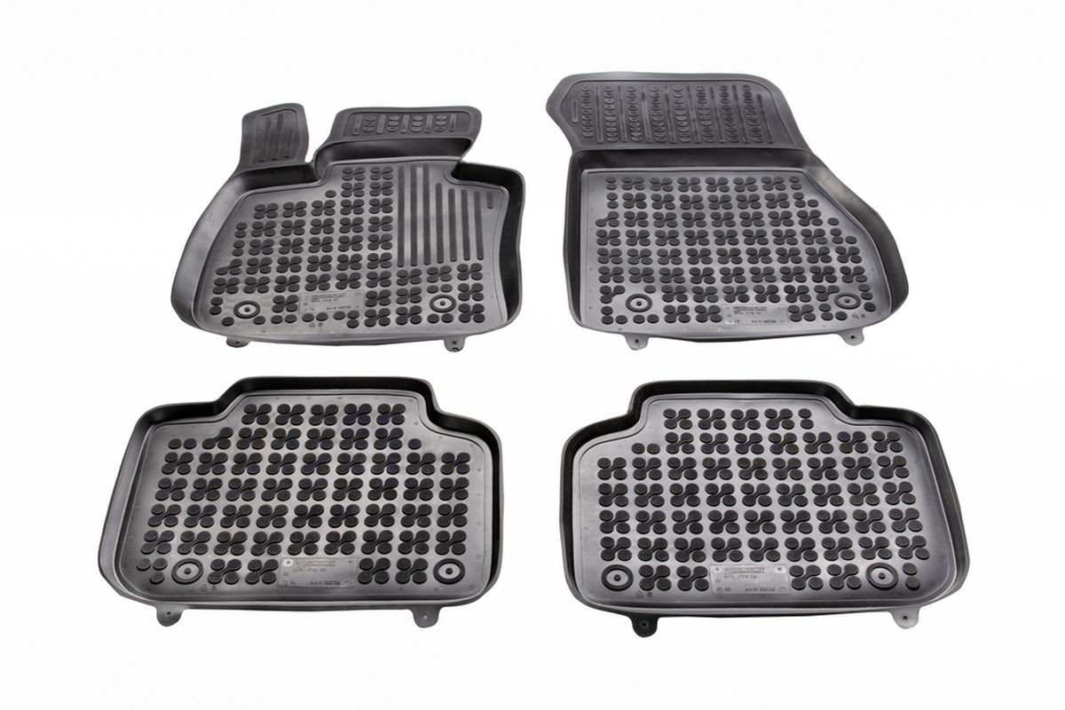 Gumové autokoberce, BMW X2, F39, 2017-2023