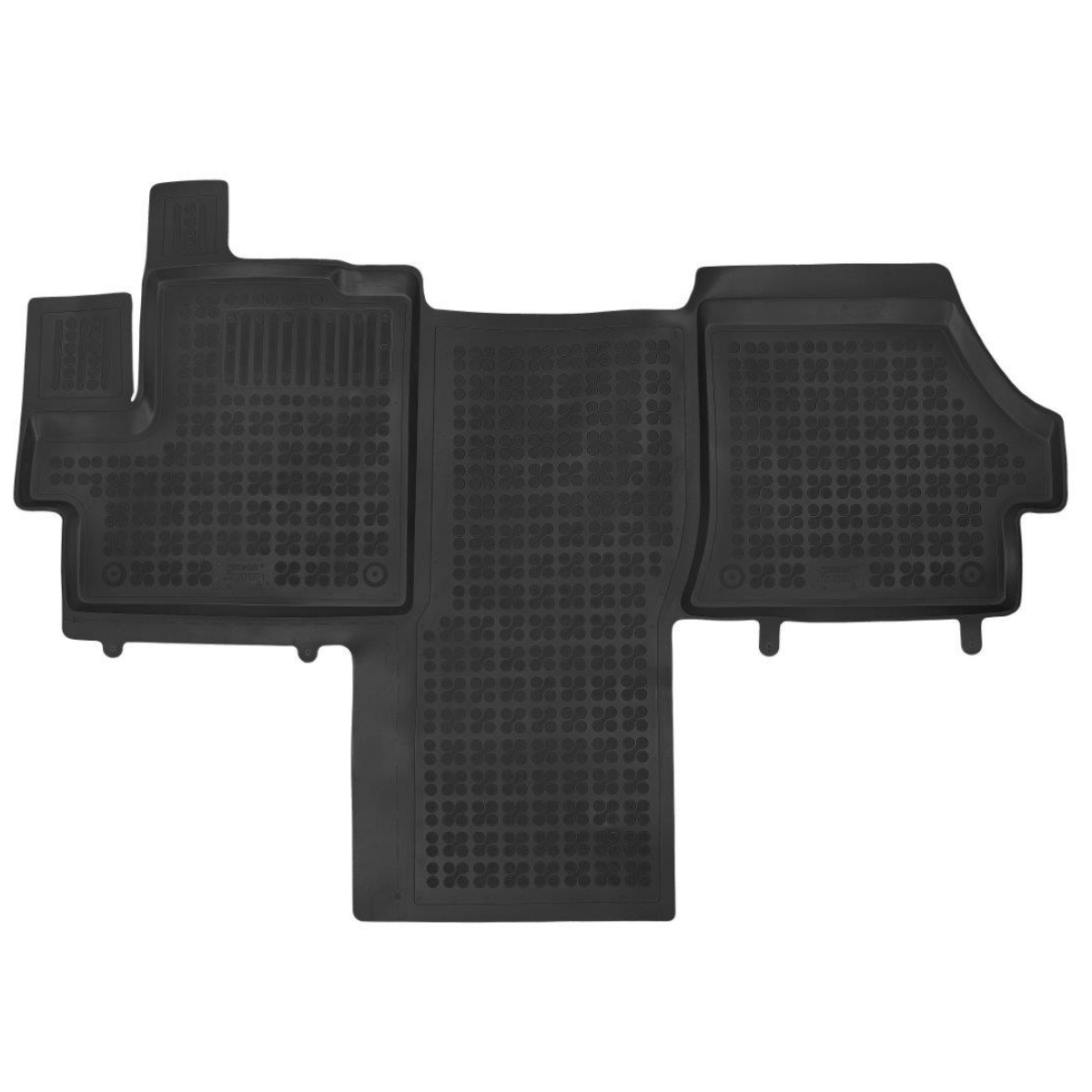 Gumové autokoberce, Peugeot Boxer II, 2006- , 2014- , 2021- ,