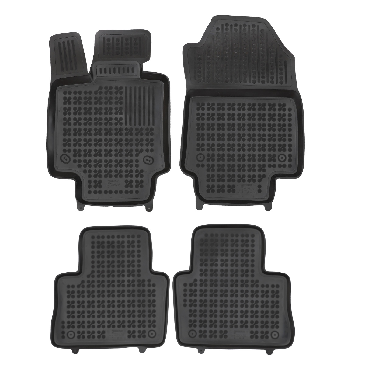 Gumové autokoberce, Suzuki Across, 2020- , PHEV