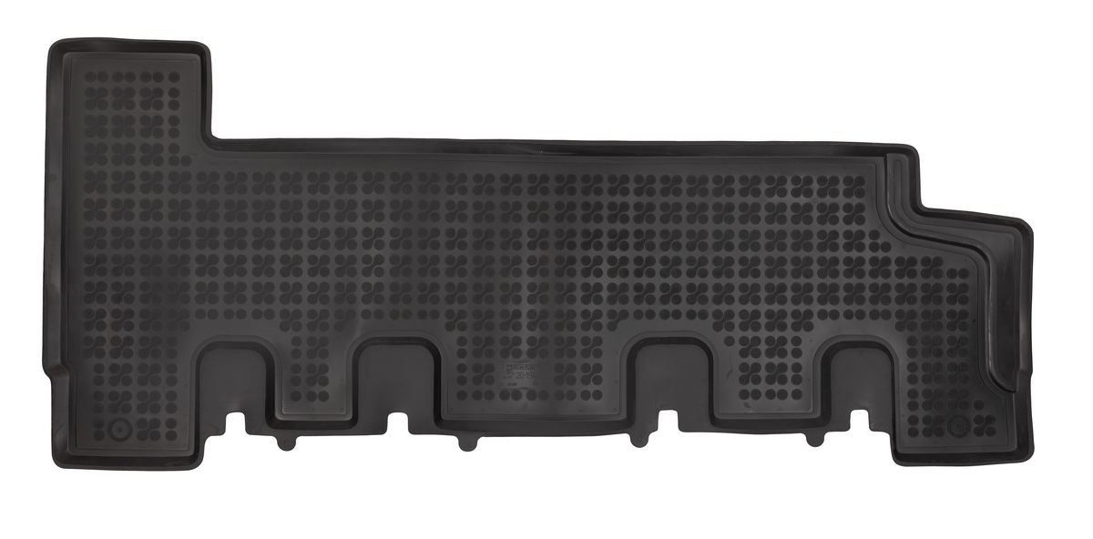 Gumové autokoberce, Renault Trafic III, 2021- , 3. řada