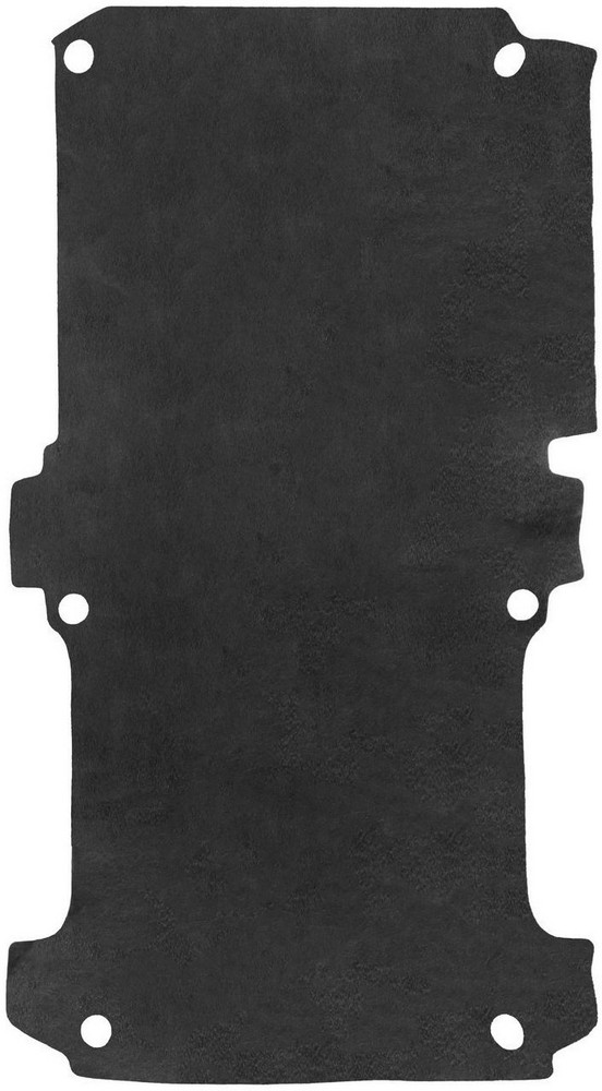 Podložka gumová do nákladního prostoru-CARGO, VW T6, 2015- , dlouhý, 1 řada sedadel